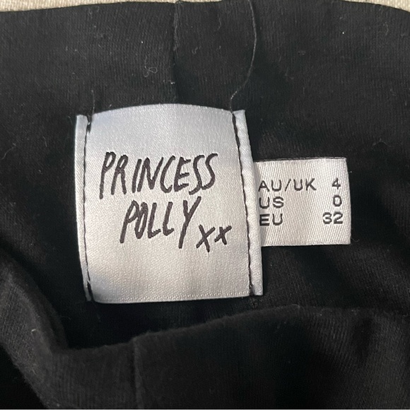 Princess Polly Ariarne Strappy Cutout Pants - Picture 4 of 4